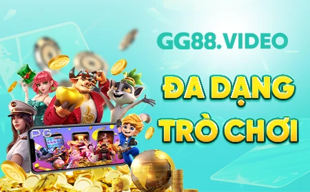 đa dạng trò chơi